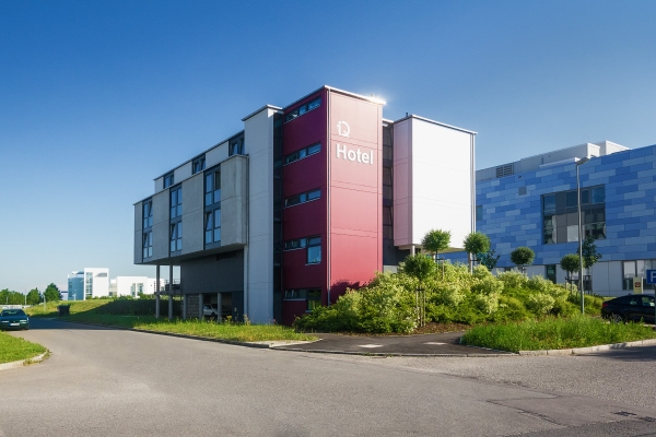Hotel iQ clever übernachten